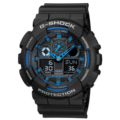 "Casio Men G-SHOCK Watch - G271 - Click here to View more details about this Product
